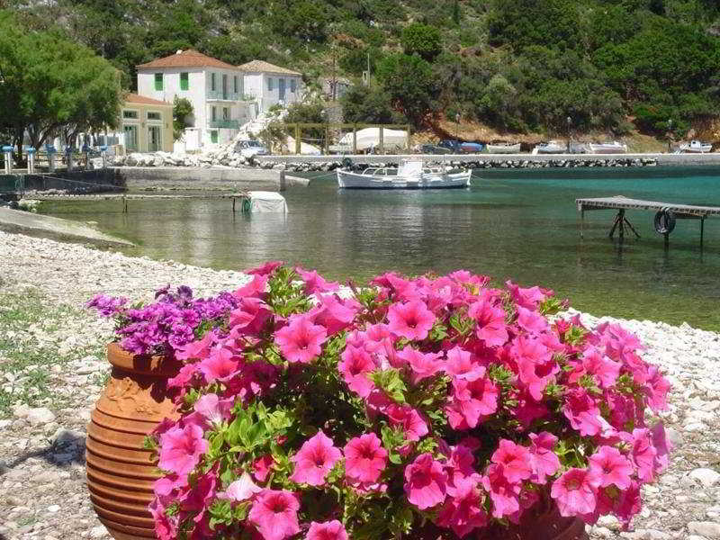 Aristotelis Apartments Frikes Eksteriør bilde